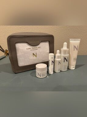 Nulastin Luxe Travel kit